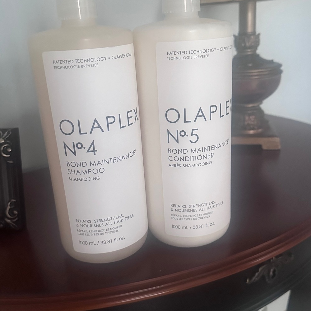 Olaplex 4&5 Set